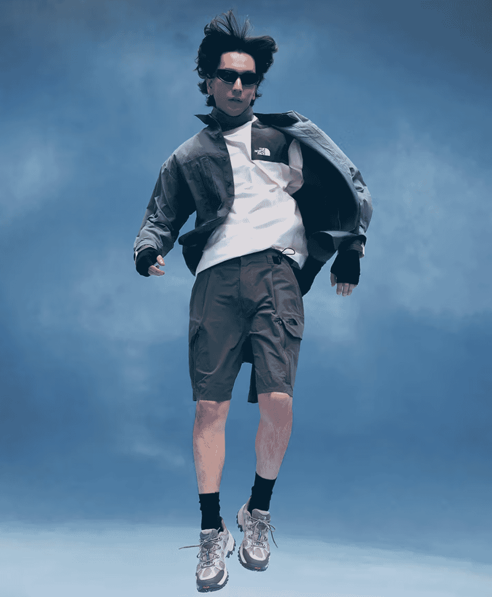 The North Face Taps Naohiro Fujisaki