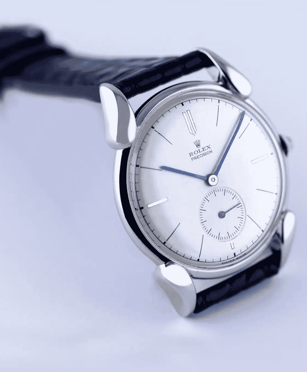 Rolex Precision (manual wind models)