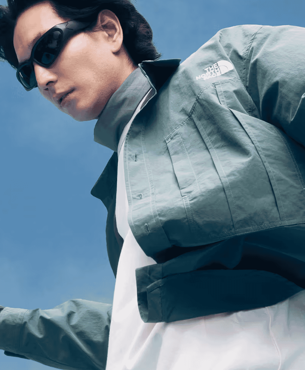The North Face Taps Naohiro Fujisaki