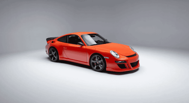 The Thinking Man’s Widowmaker: 2005 RUF Rt12