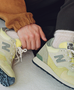 AURALEE x New Balance 475: A Quiet Classic in Two Colour Options