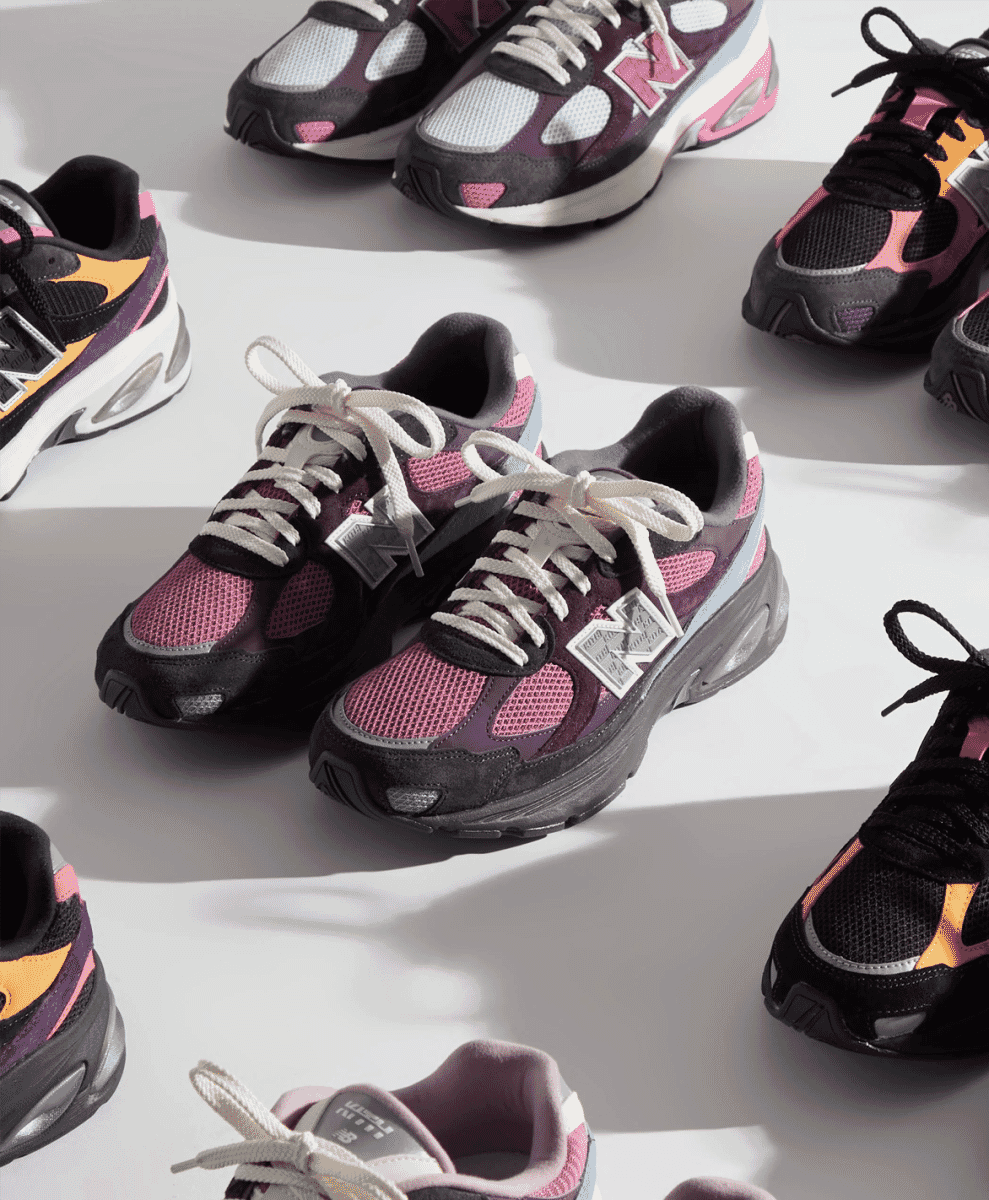 Ronnie Fieg’s New Balance ABZORB 2010 Is a Love Letter to the Blog Era