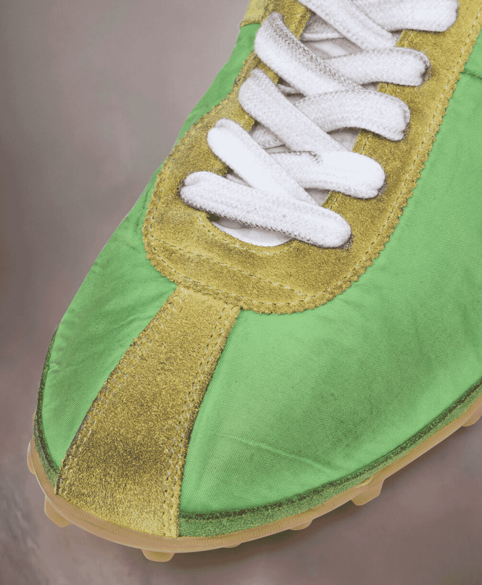 The Maison Margiela Sprinter Is the Best-Looking Running Shoe You’ll Never Run In