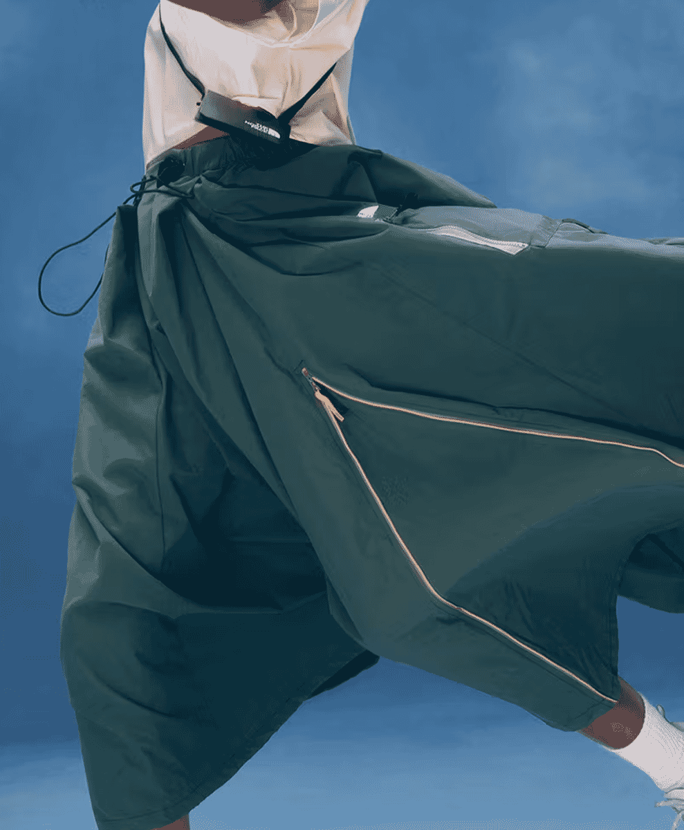 The North Face Taps Naohiro Fujisaki