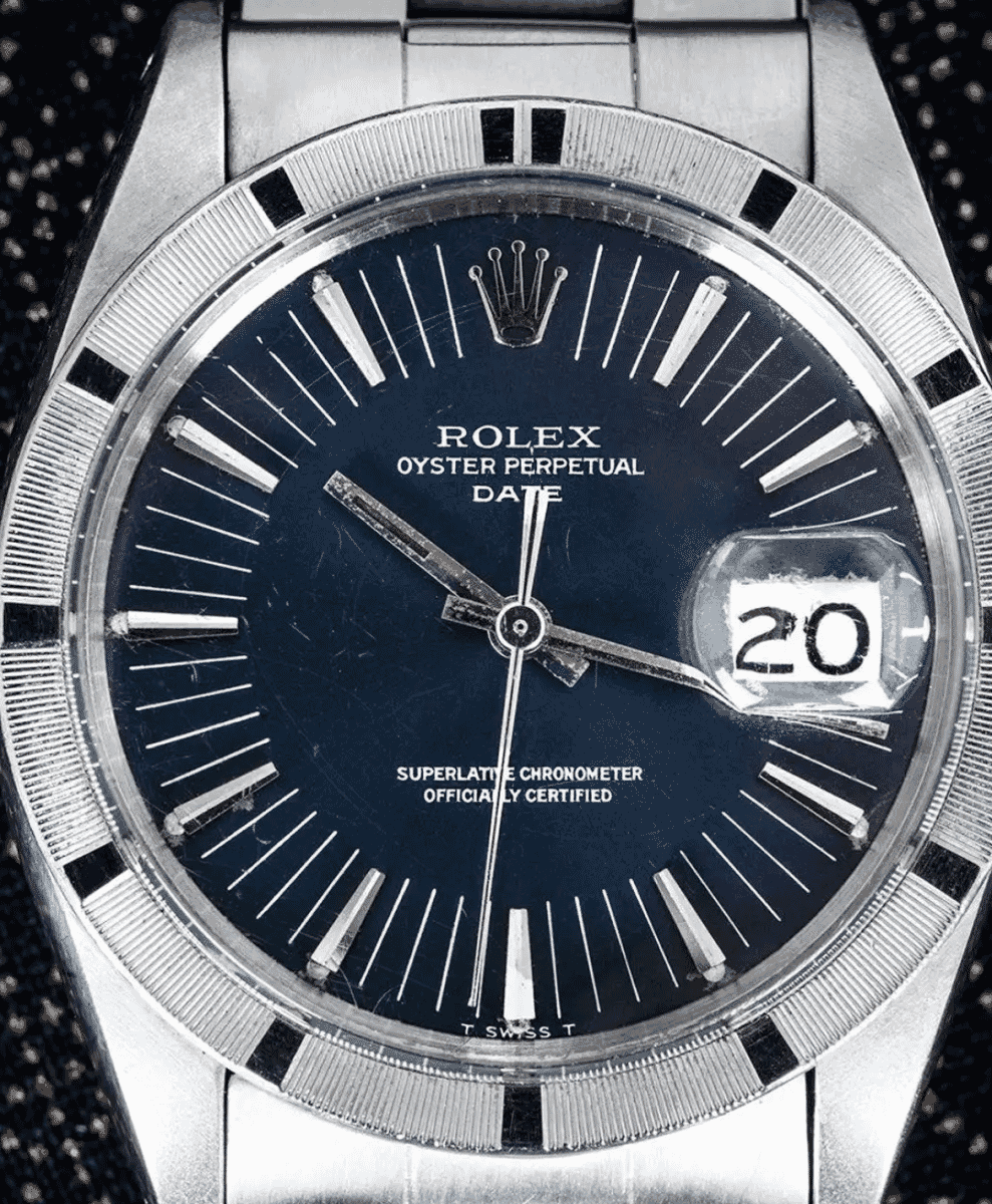 Rolex Oyster Perpetual Date 1501