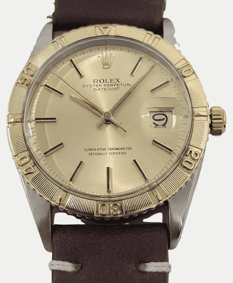 The Best Vintage Rolex Watches to Buy Now Rolex Turn-O-Graph 1625