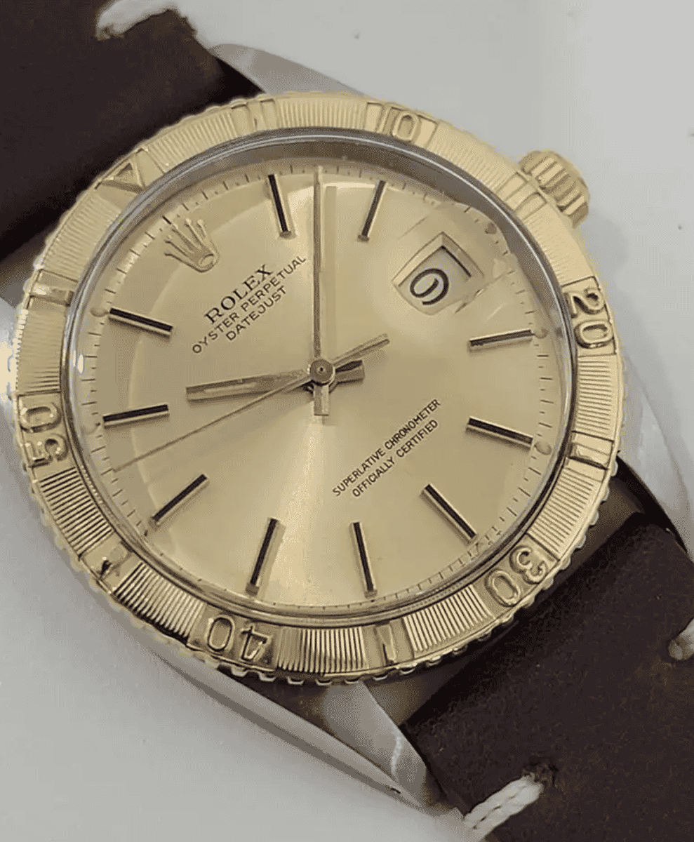 Rolex Turn-O-Graph 1625