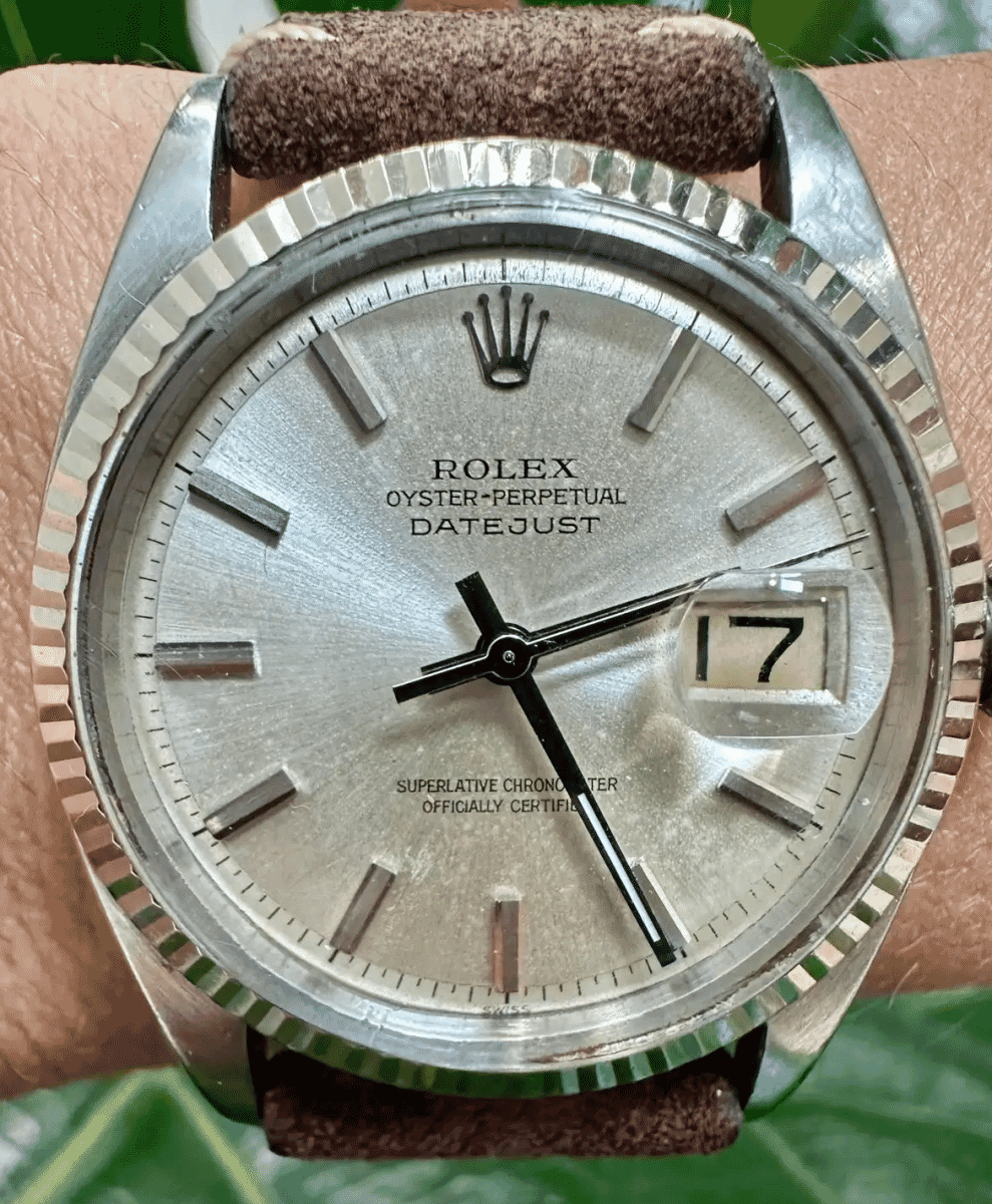 Rolex Datejust 1601