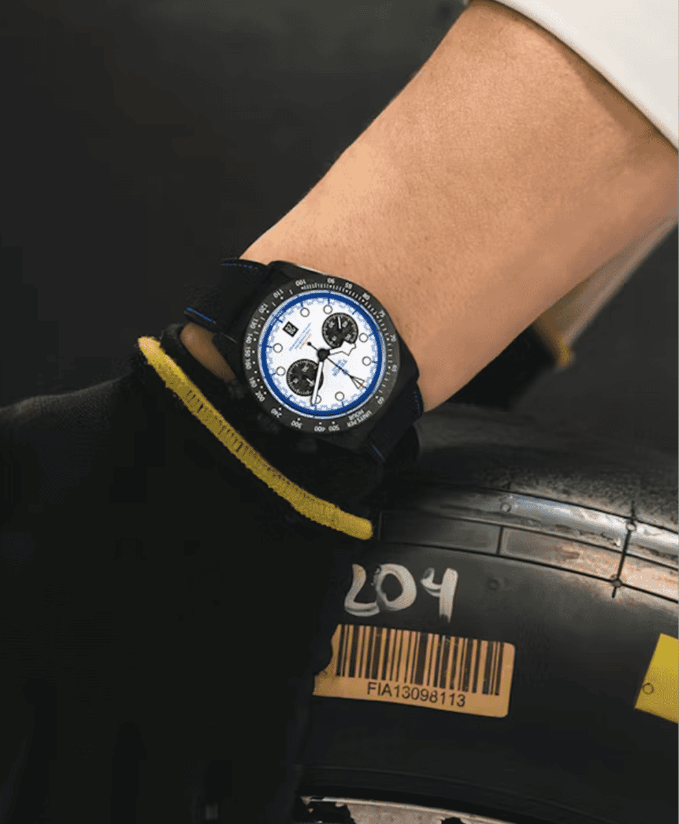 Tudor’s Black Bay Chrono ‘Carbon 25’ is Leaner, Meaner and Highly Limited
