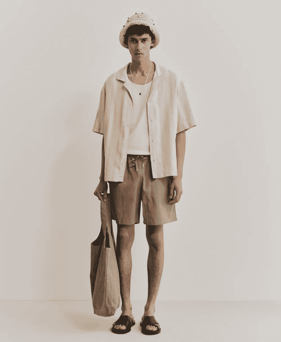 How to wear resort wear in the city akog