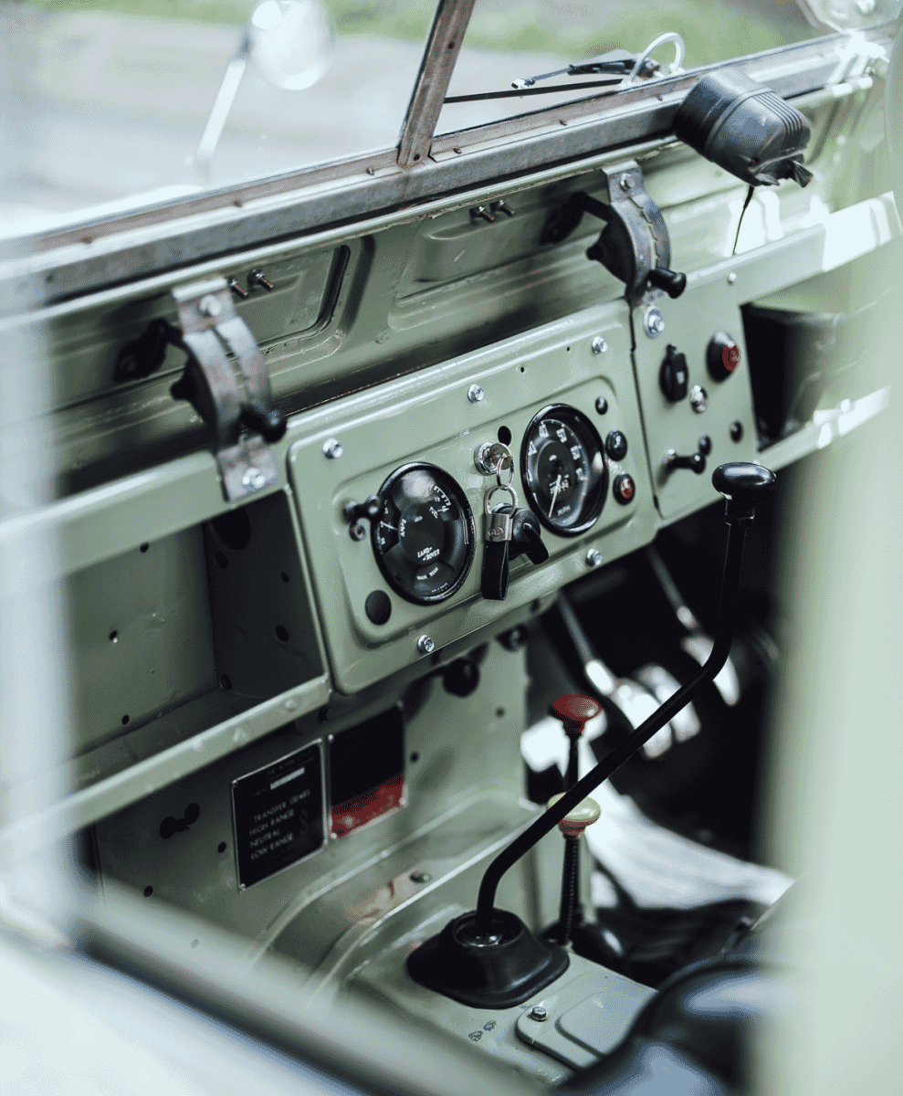 Find Your Dream: Land Rovers by Project 88