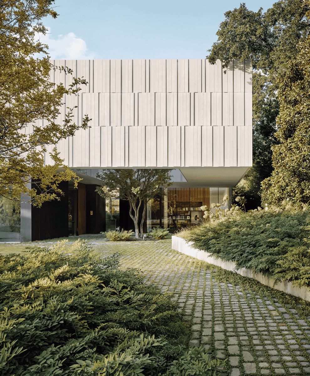 Highland Park, Dallas Alterstudio Architecture designs