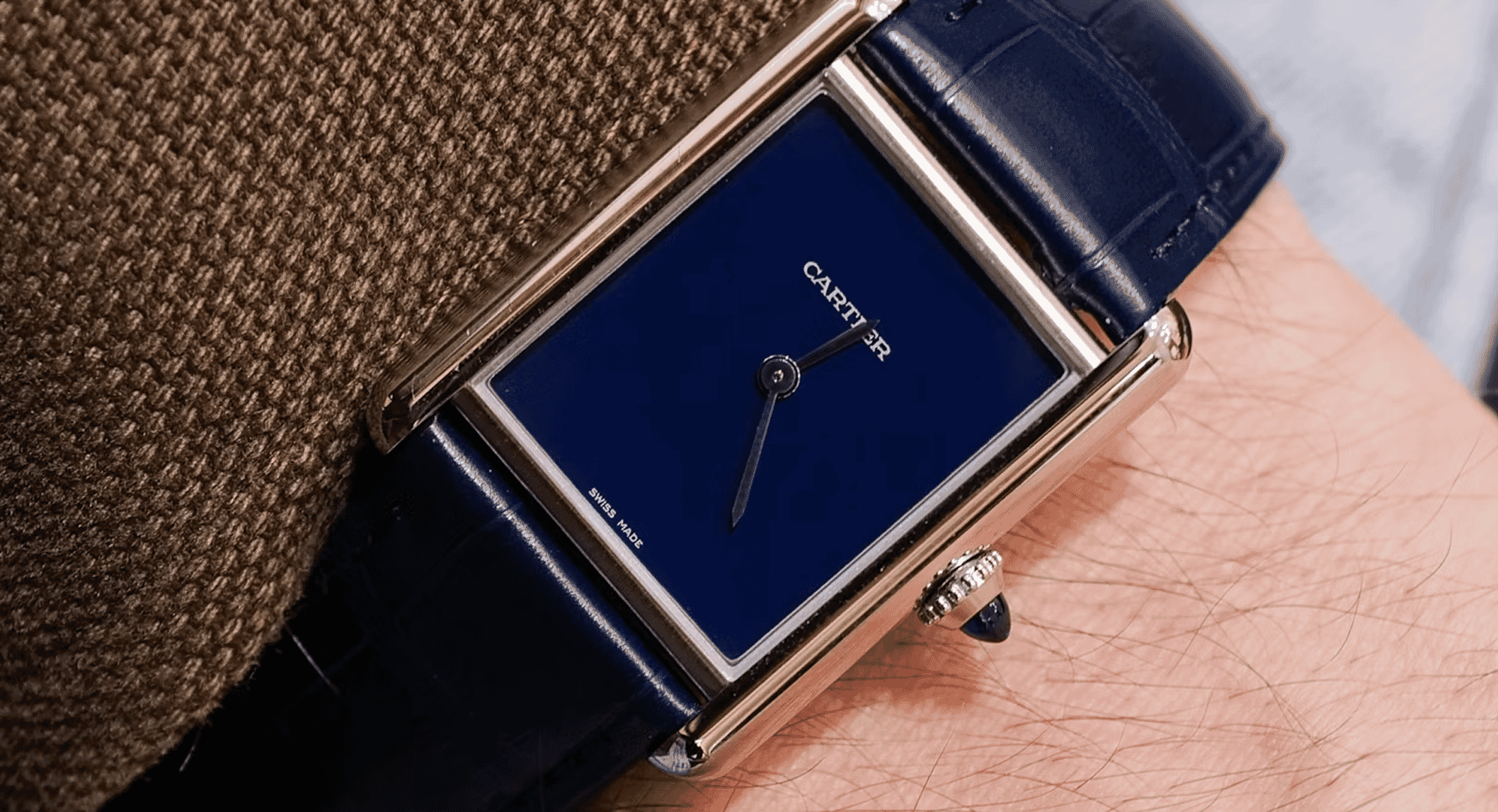 The Best Vintage Cartier Watches to Buy Now