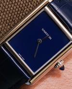 The Best Vintage Cartier Watches to Buy Now