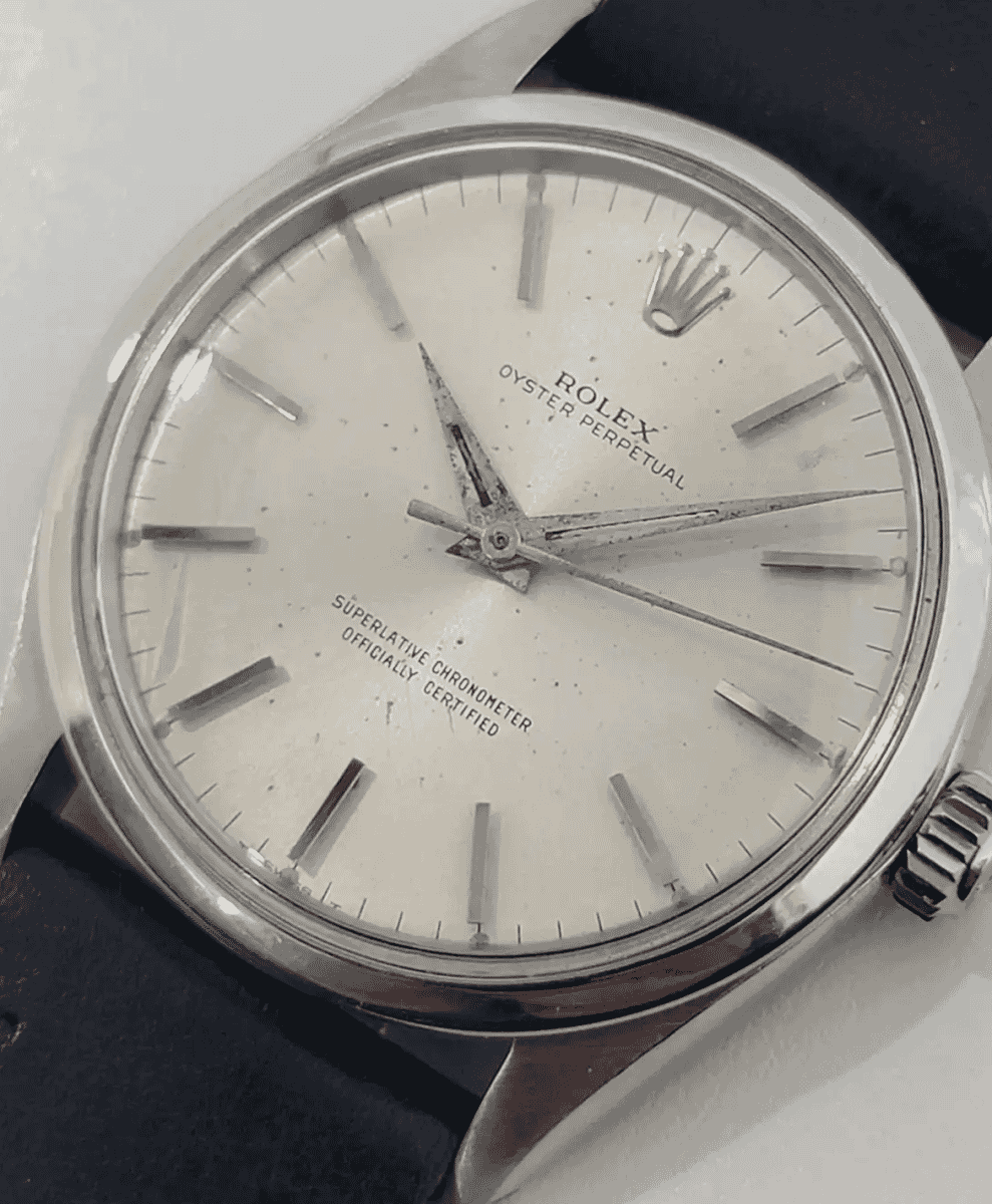Rolex Oyster Perpetual 1002