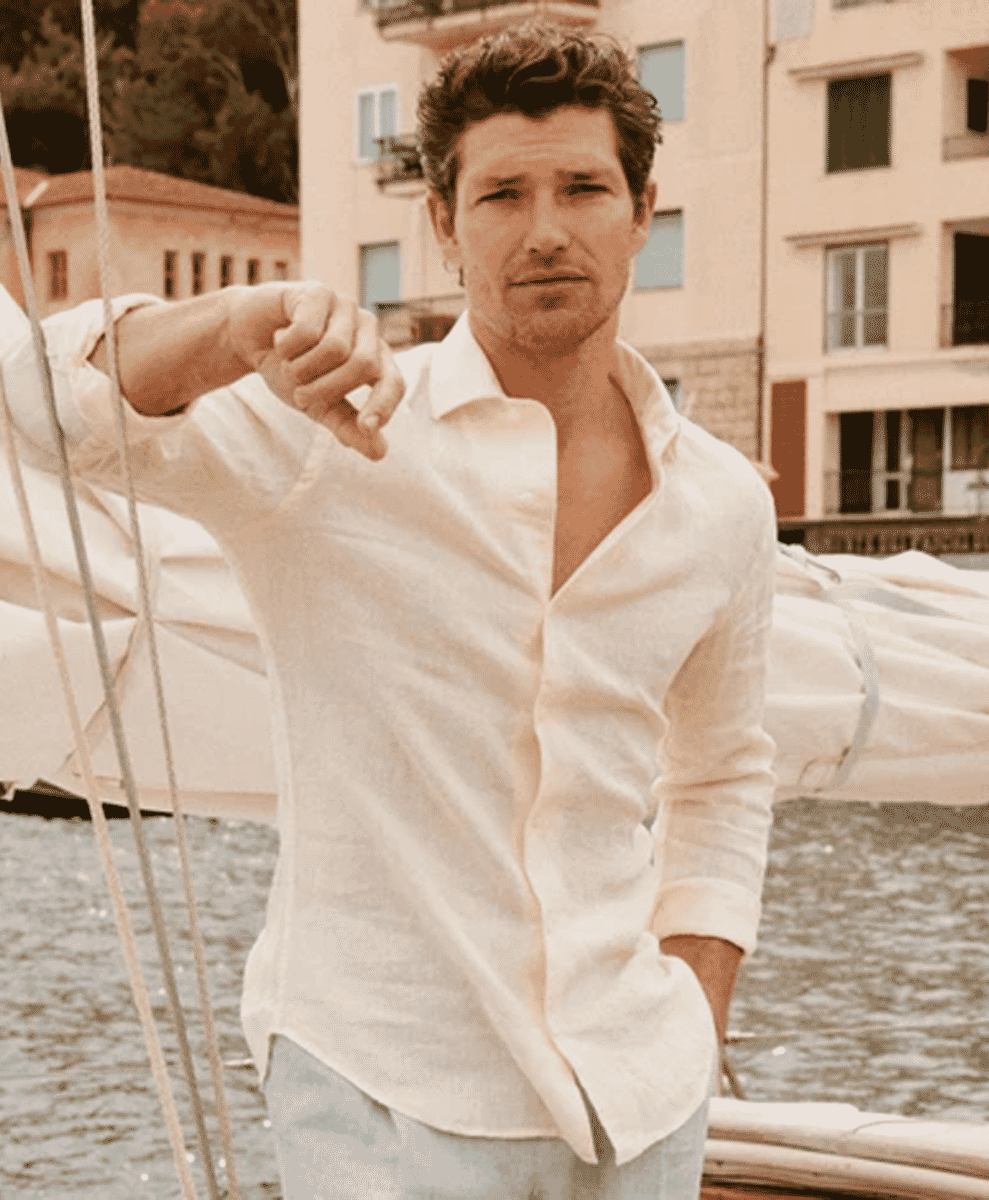 The best resort wear brands for men

Luca Faloni