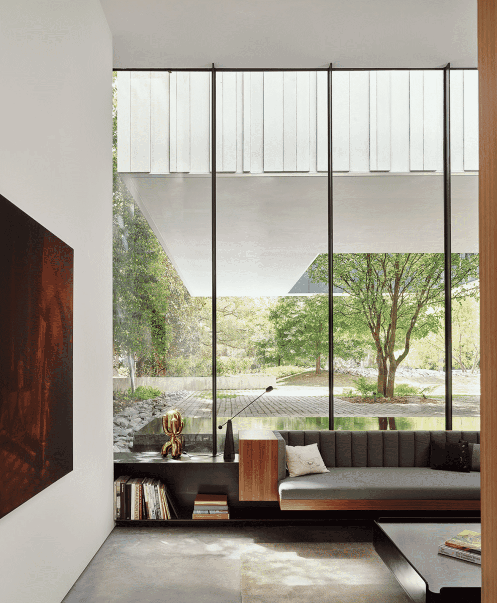 Highland Park, Dallas Alterstudio Architecture designs