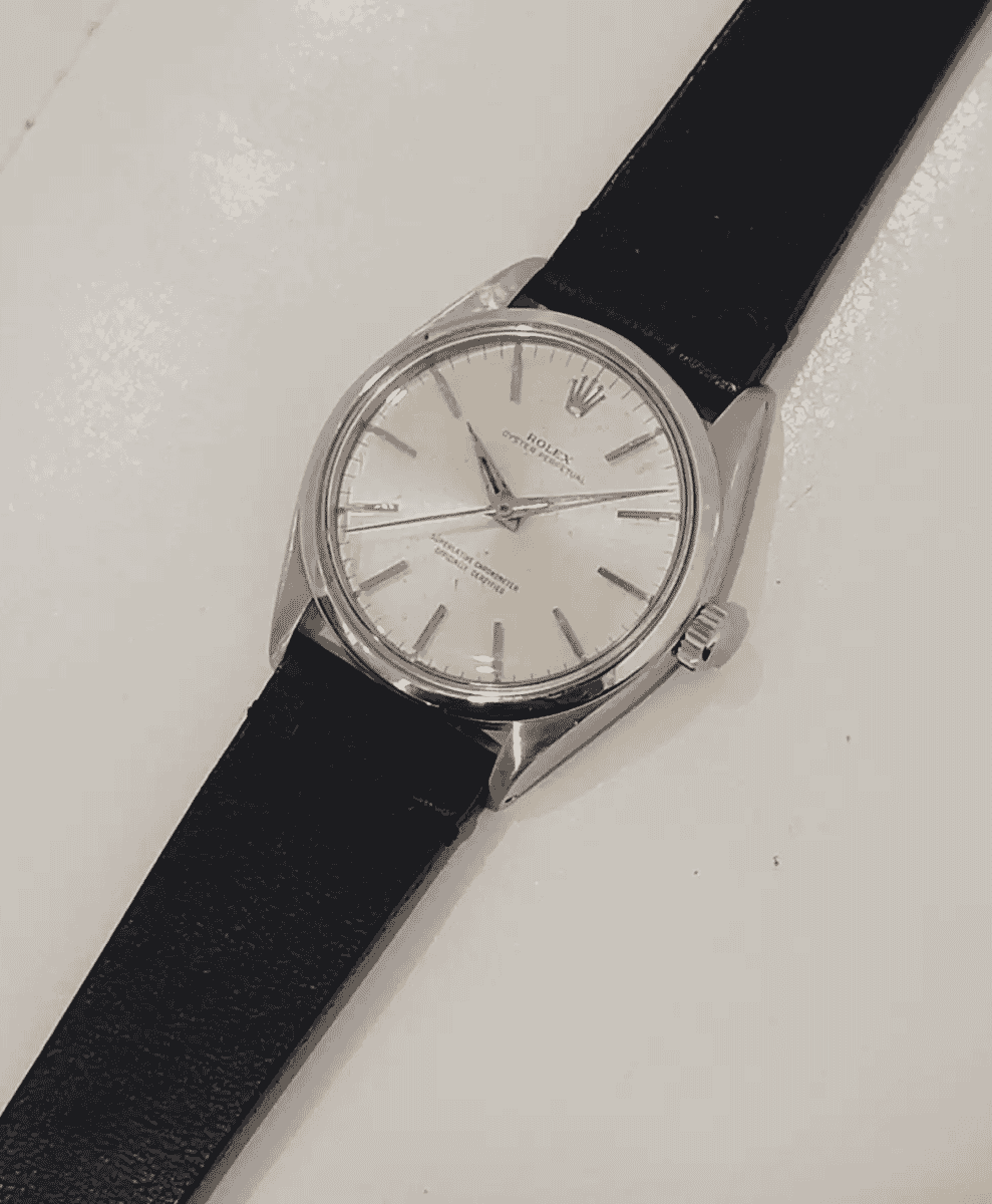 Rolex Oyster Perpetual 1002