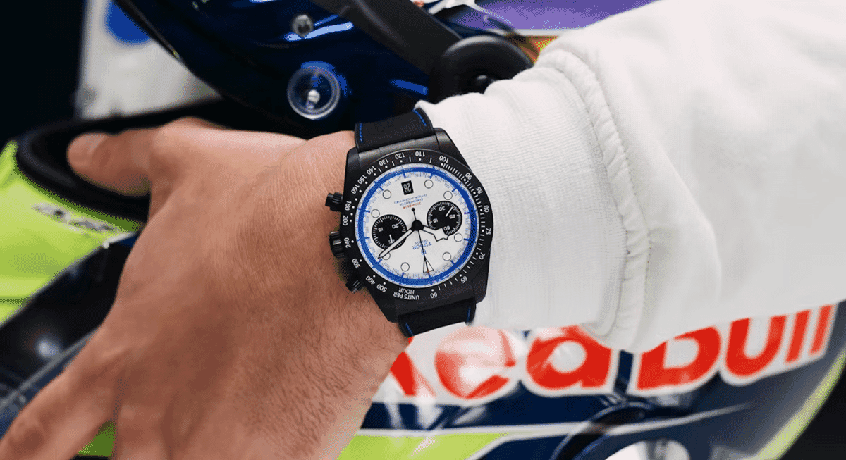 Tudor’s Black Bay Chrono ‘Carbon 25’ is Leaner, Meaner and Highly Limited