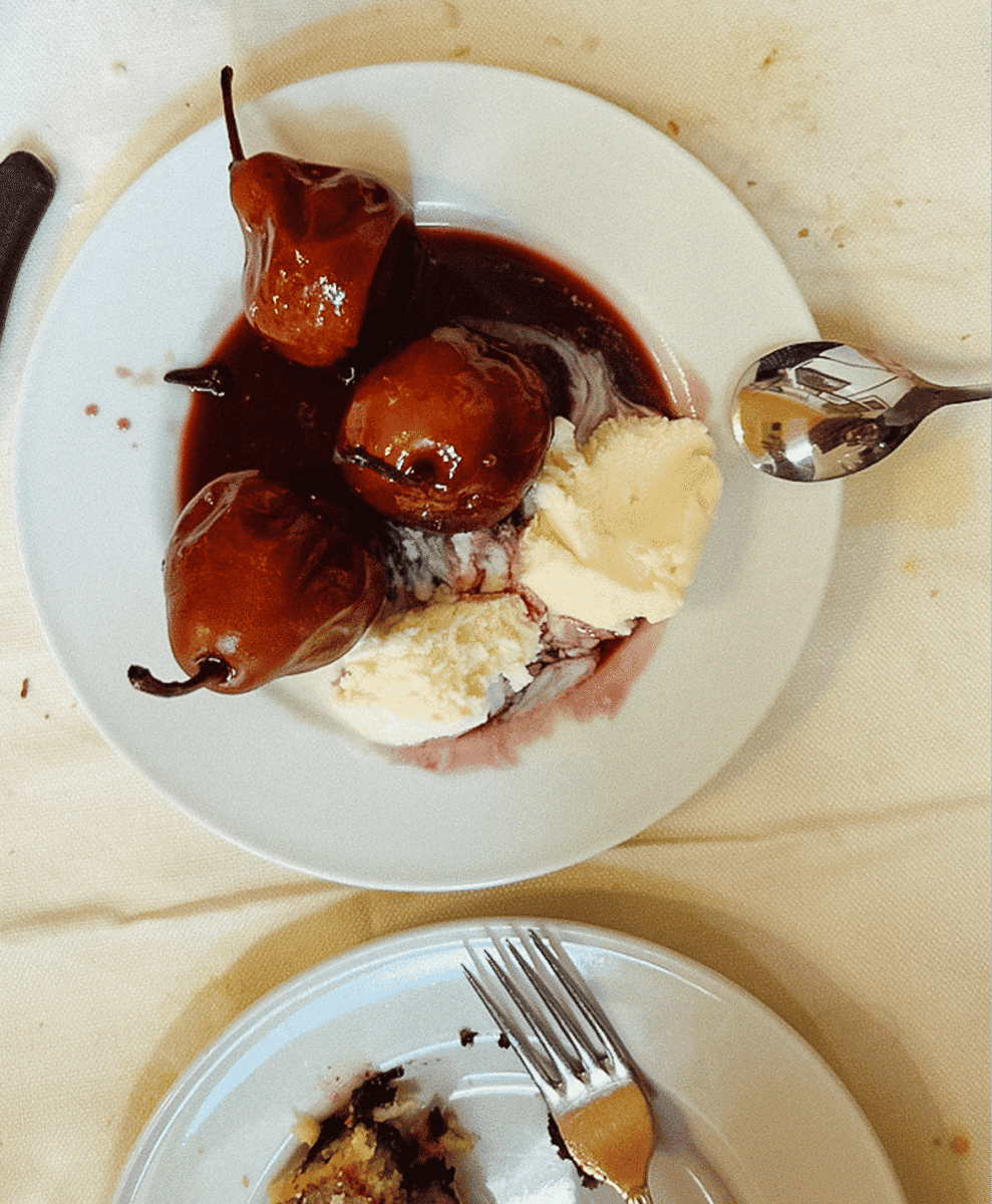 Milan Itinerary La Latteria