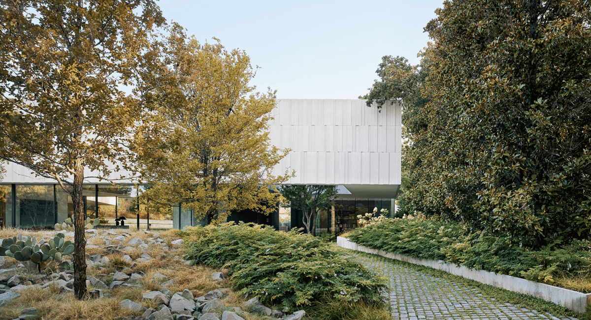 Highland Park, Dallas Alterstudio Architecture designs