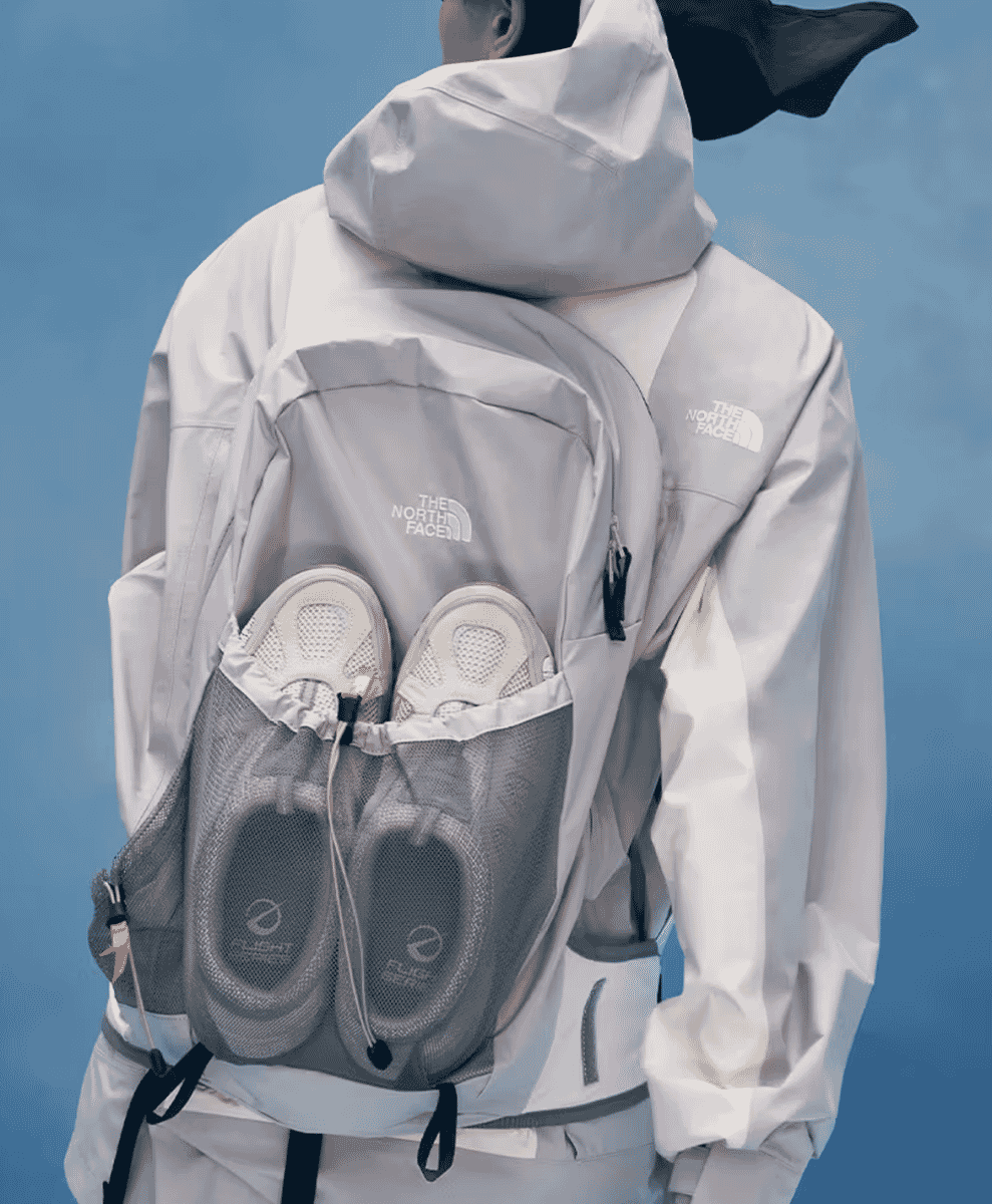 The North Face Taps Naohiro Fujisaki