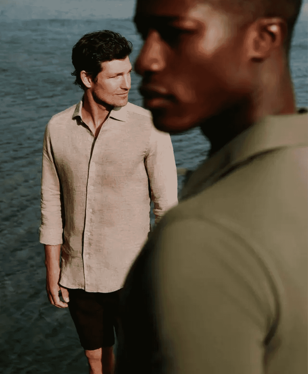 Best men's summer shorts Luca Faloni