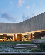 The Art House: A Concrete Rethink of Suburban Dallas Living