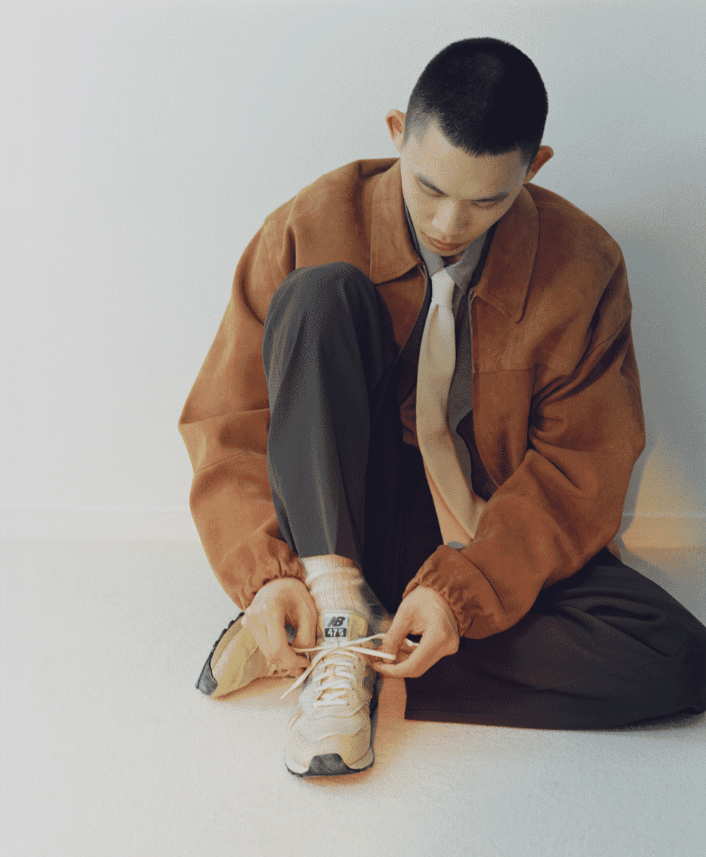 AURALEE x New Balance 475: A Quiet Classic in Two Colour Options