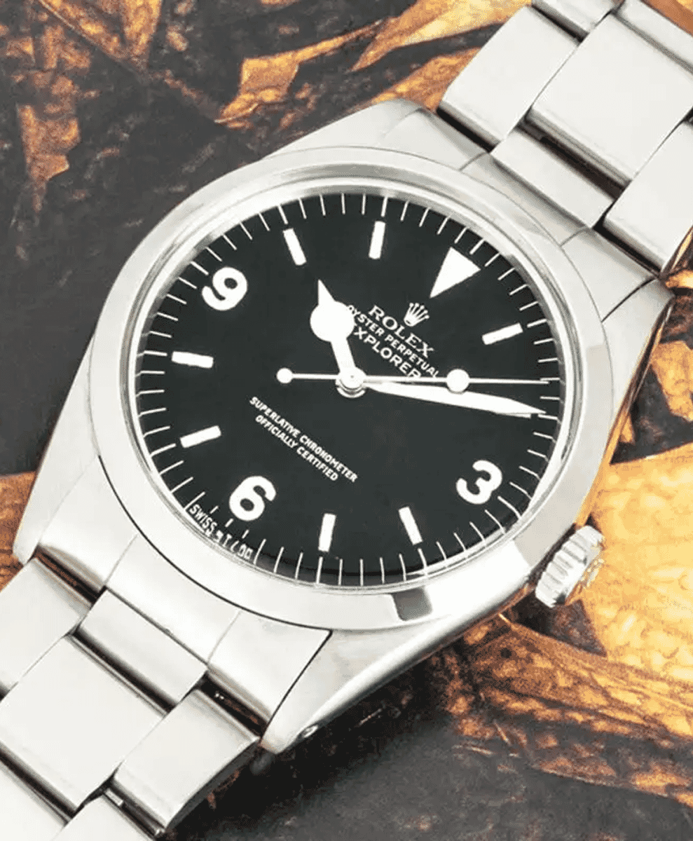 Rolex Explorer 1016