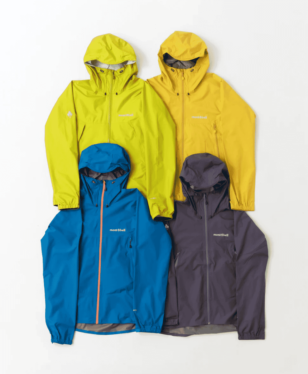 Best Japanese clothing brands for men Montbell