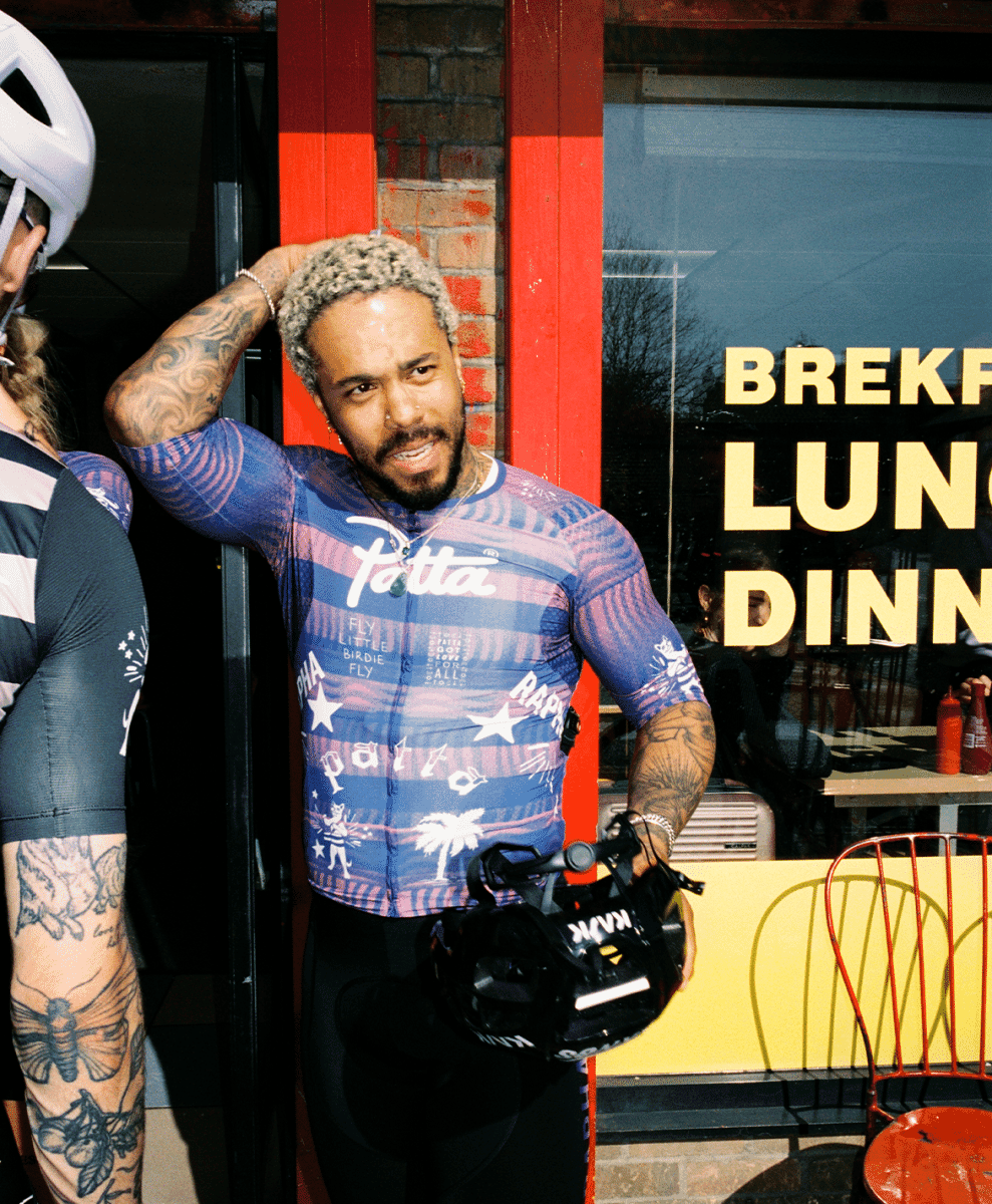 Rapha x Patta Have Joined Forces Once Again