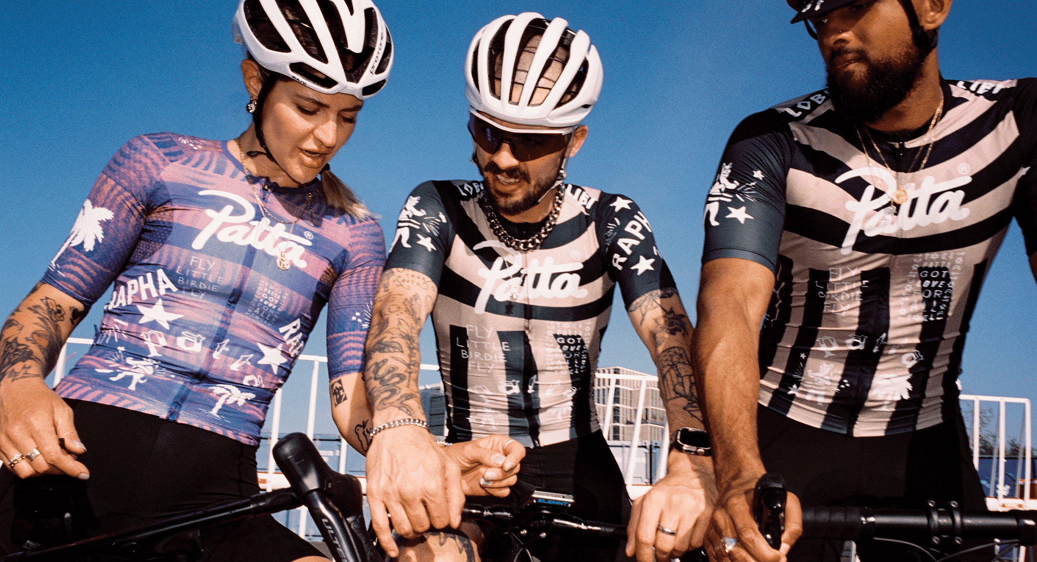 Rapha x Patta Have Joined Forces Once Again