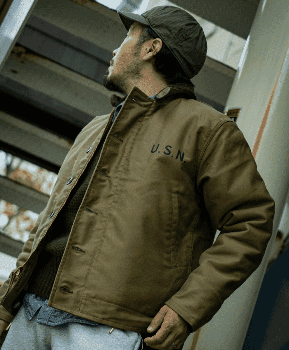 Best Japanese clothing brands for men The Real McCoy’s