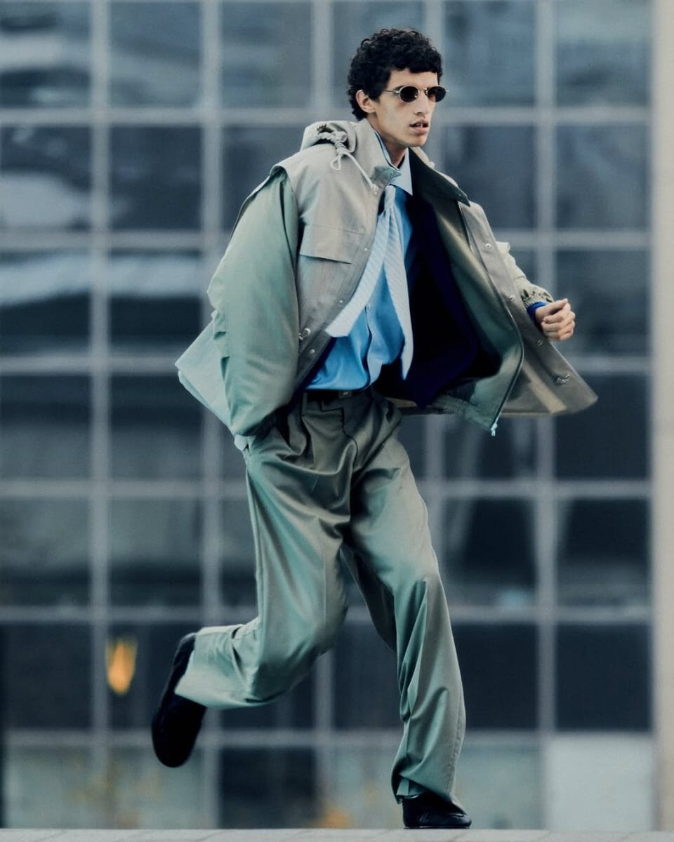 Best Japanese clothing brands for men

AURALEE