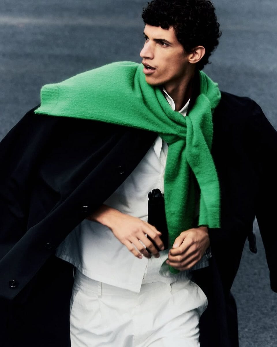 Best Japanese clothing brands for men

AURALEE 