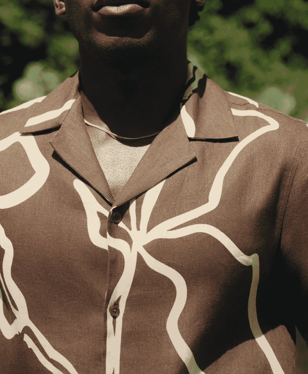 short-sleeve shirt