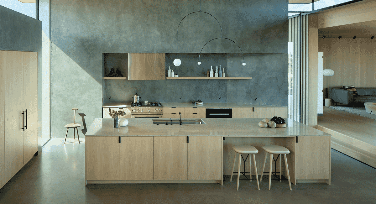 Arthouse Architecture: Tetherow Overlook House by Hacker