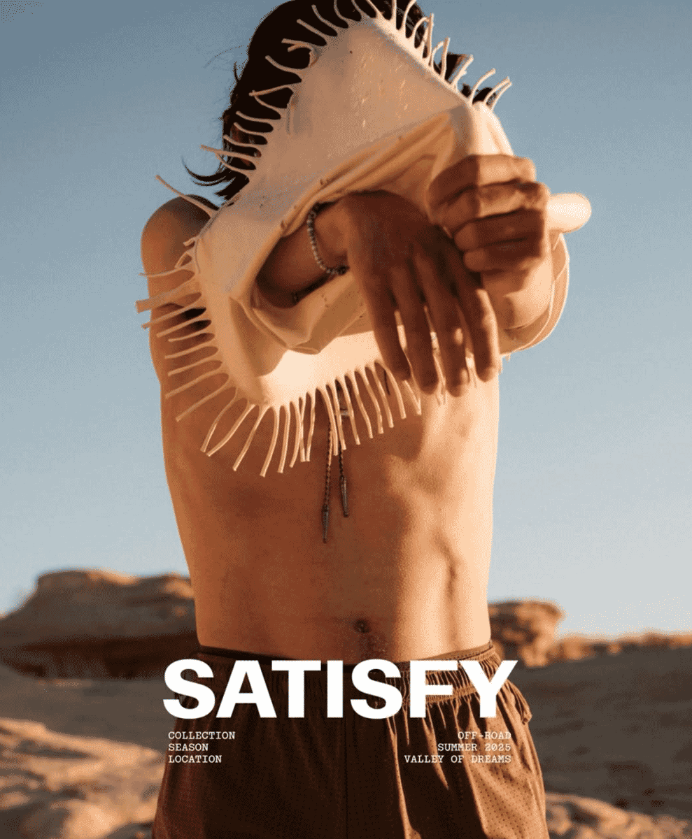 Satisfy ss25 off road
