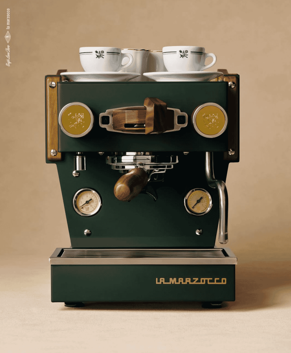 Aimé Leon Dore and La Marzocco Drop Limited Edition Linea Micra