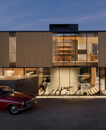 Arthouse Architecture: Tetherow Overlook House by Hacker