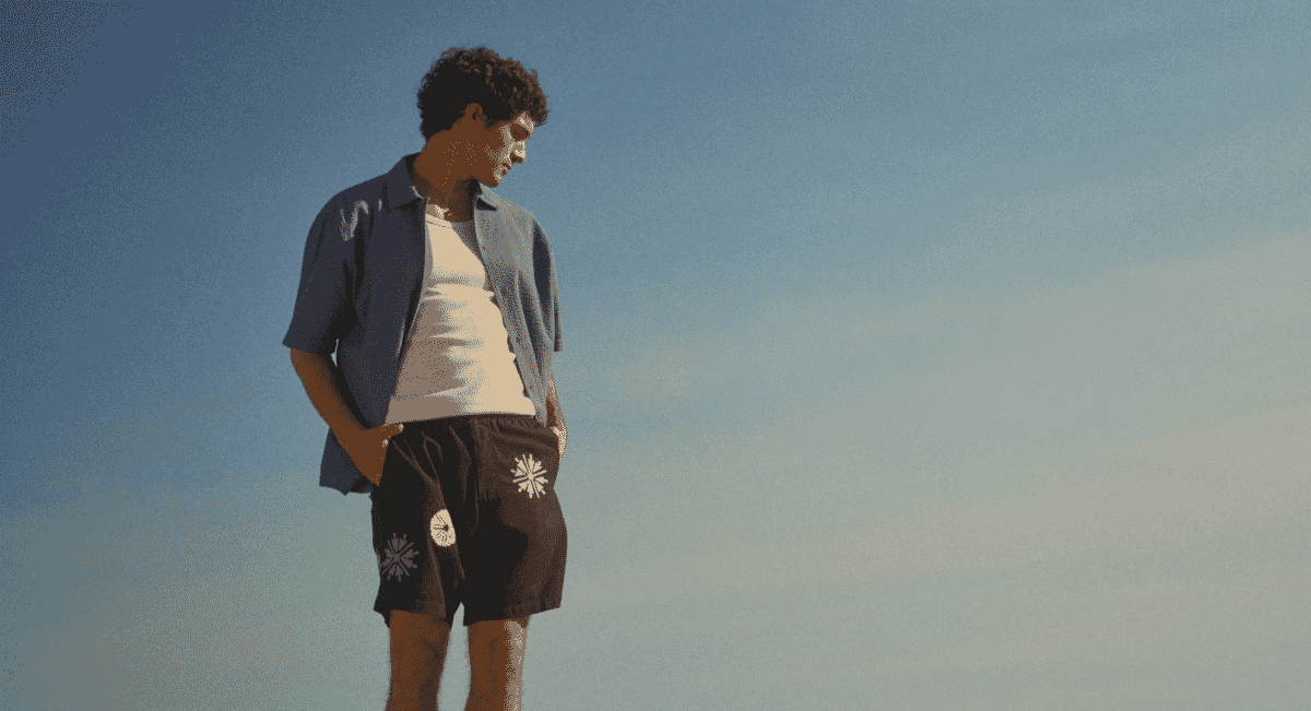 Best men's summer shorts Wax London