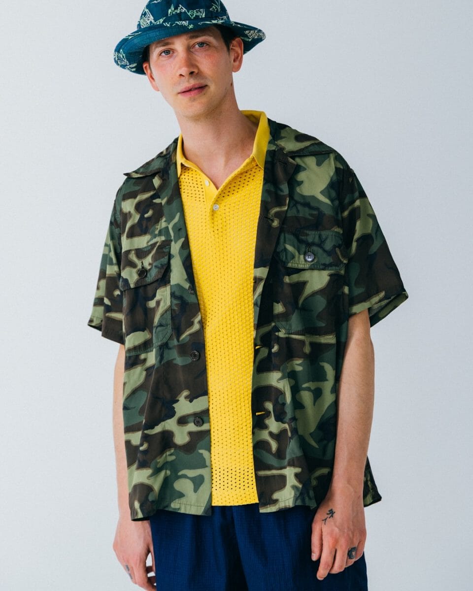Best Japanese clothing brands for men BEAMS PLUS