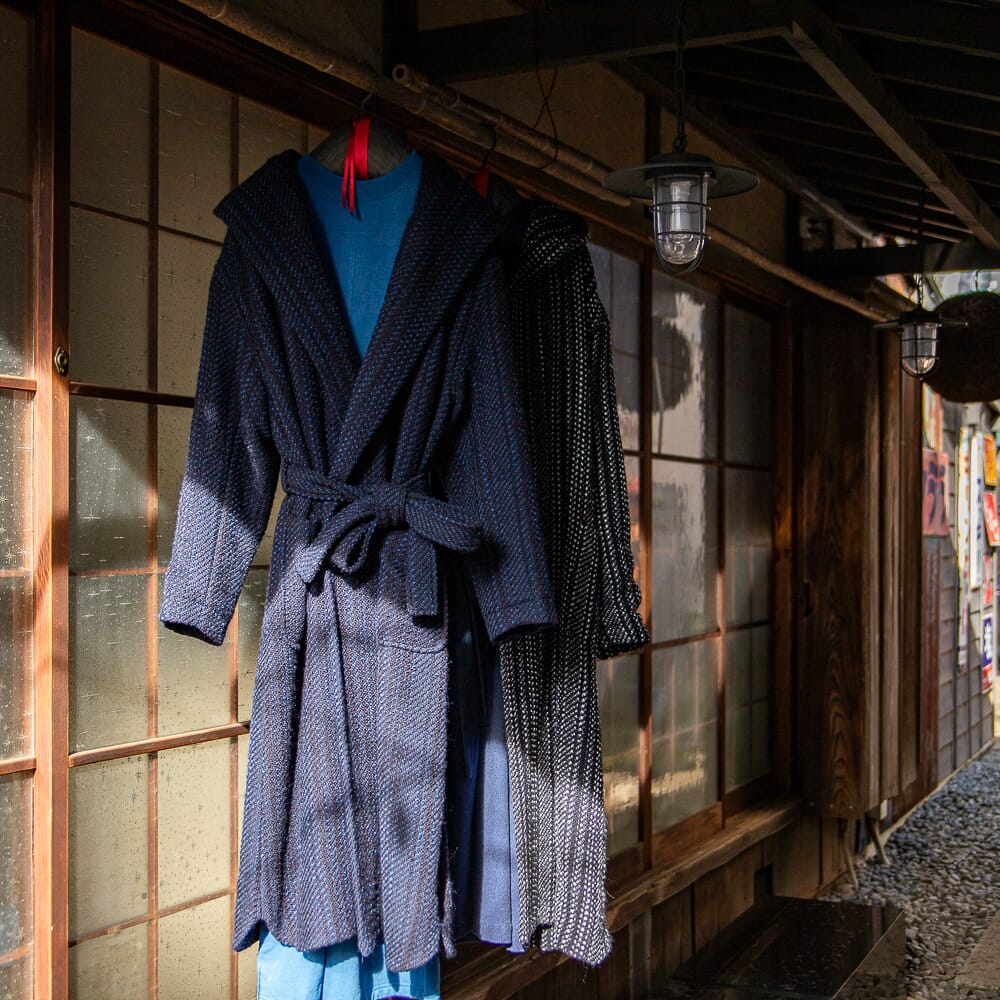 Best Japanese clothing brands for men Blue Blue Japan