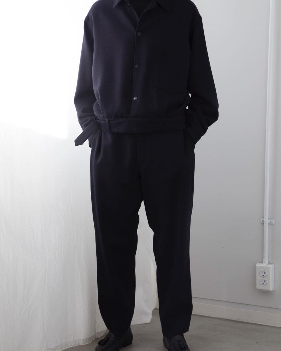 Best Japanese clothing brands for men COMOLI
