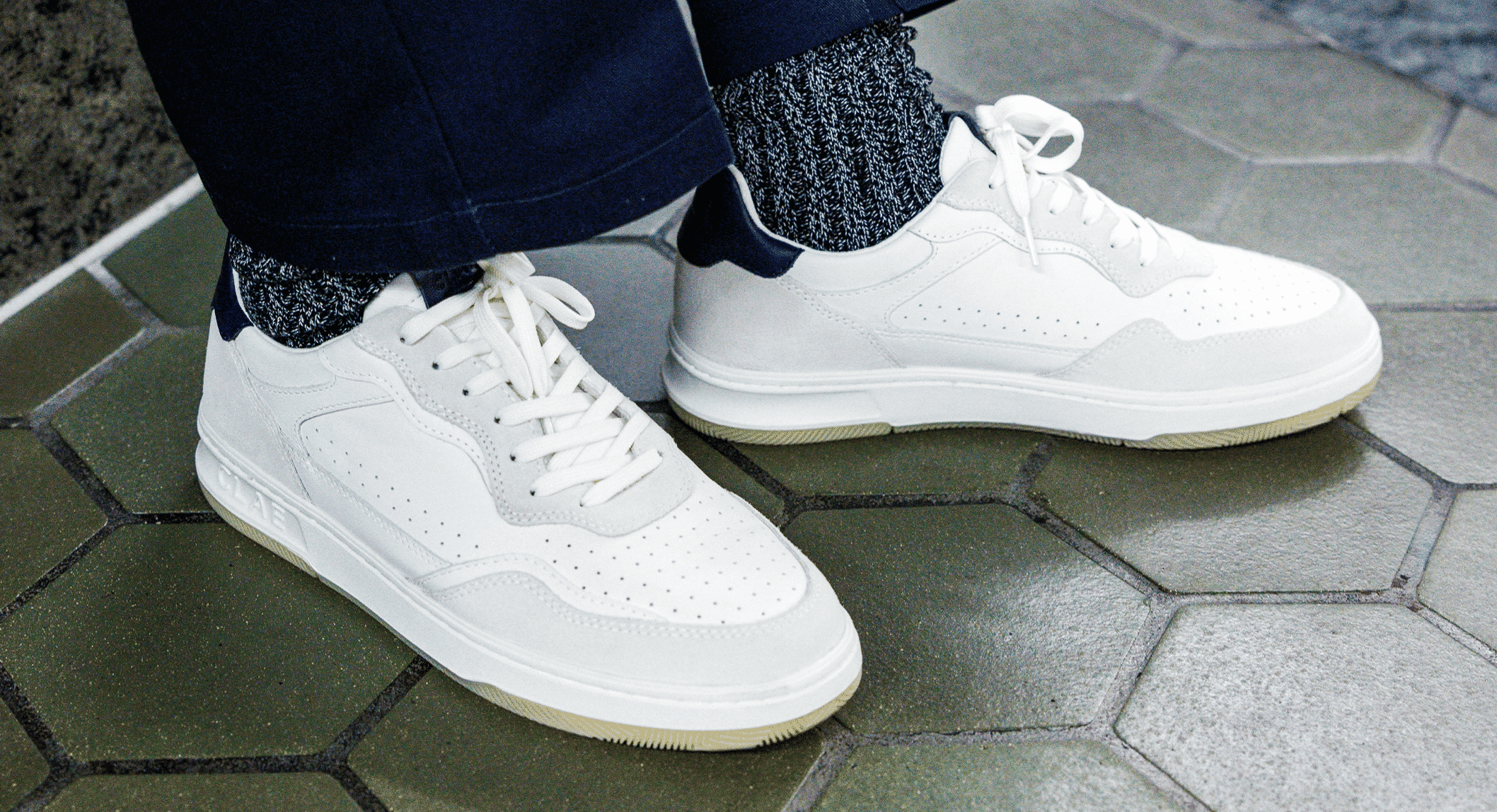 The Perfect Everyday Sneaker? CLAE Has Made It