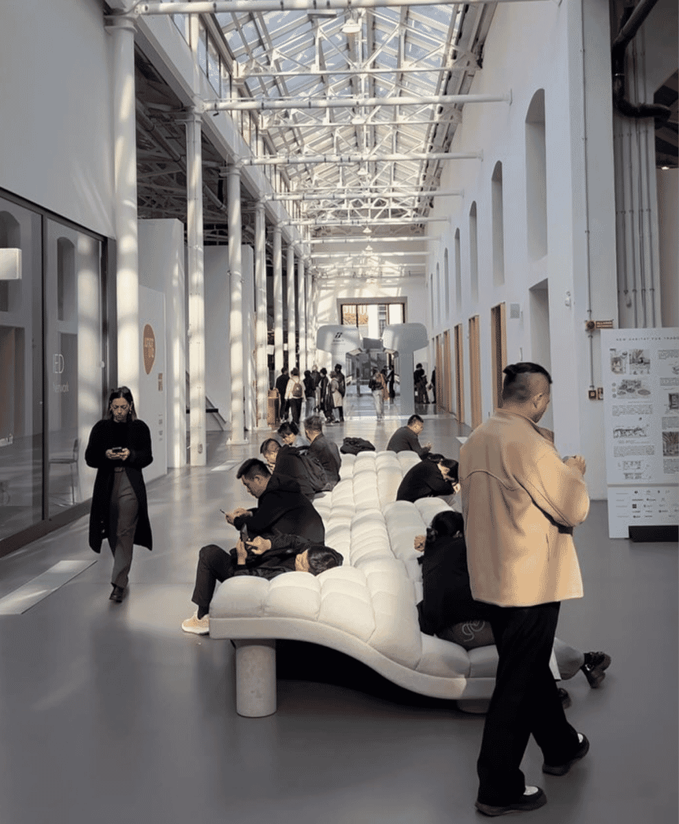 Milan Itinerary ADI Design Museum