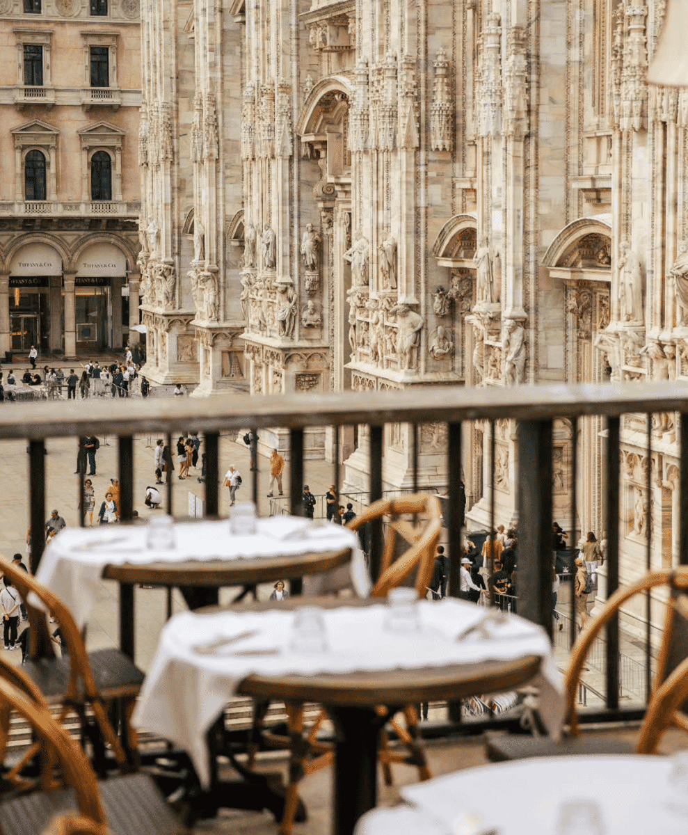 Milan Itinerary Giacomo Rosticceria