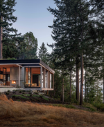 All About the Firs: Longbranch House by mwworks of Seattle