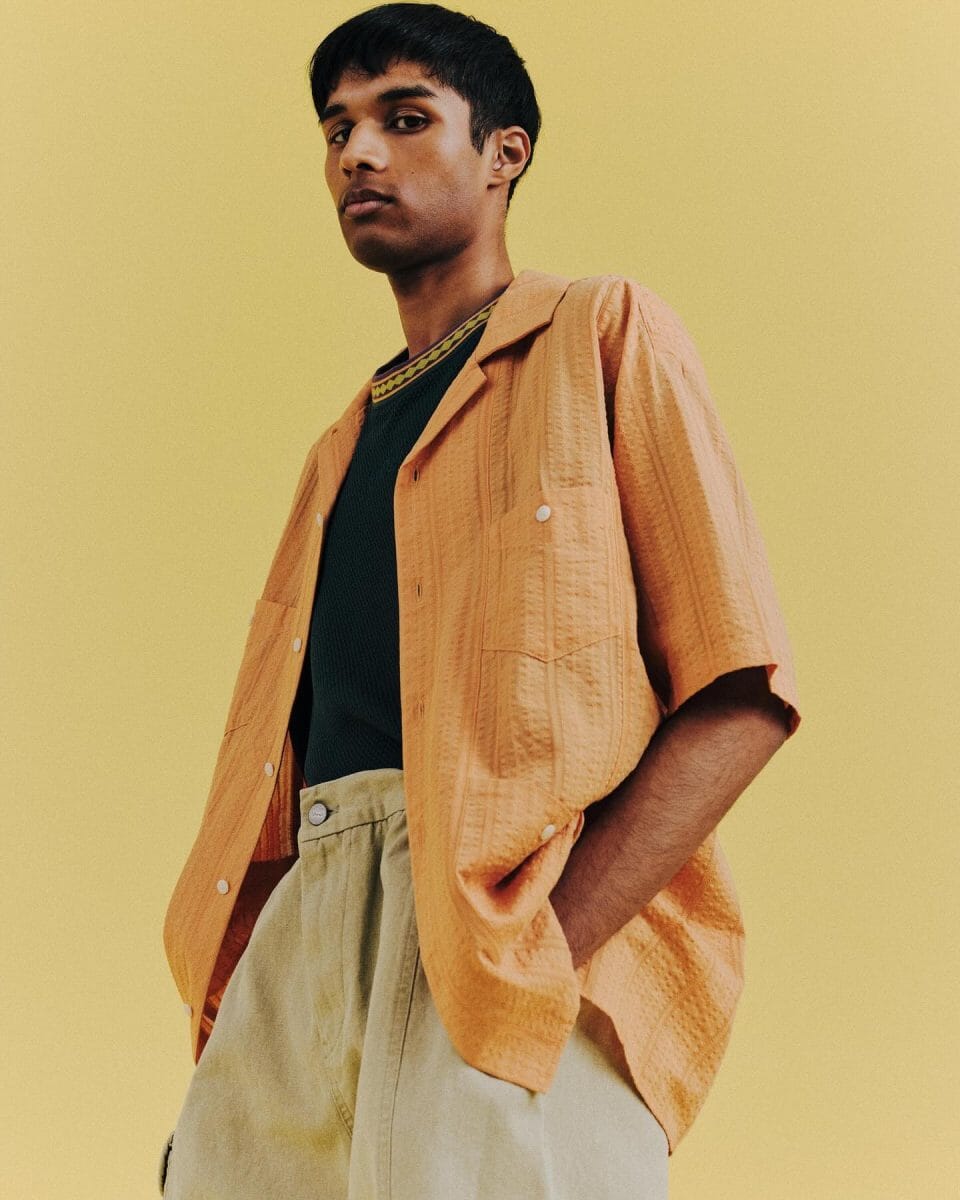 Best Japanese clothing brands for men Nanga